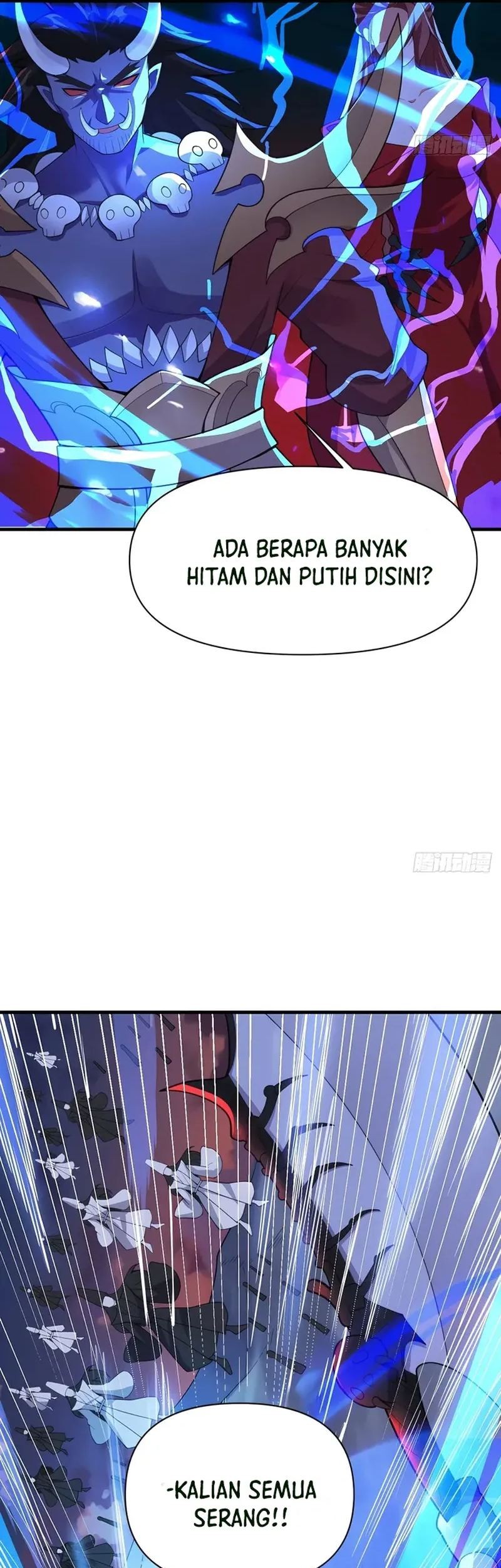 I’m Actually A Cultivation Bigshot Chapter 260 - halaman 30