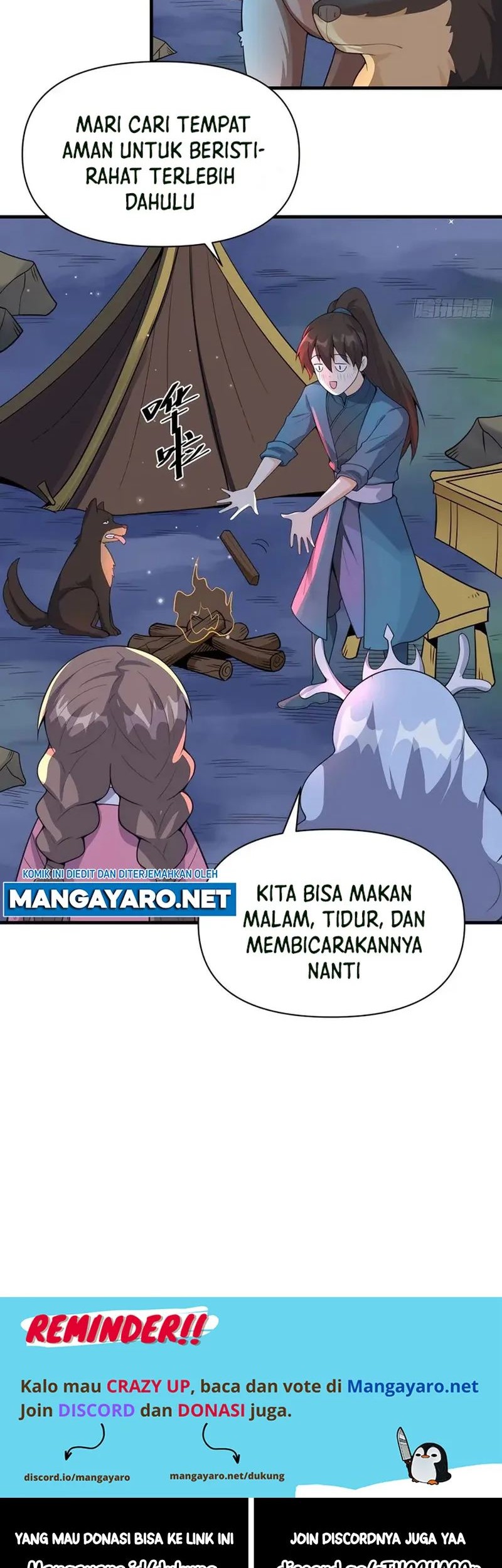 I’m Actually A Cultivation Bigshot Chapter 260 - halaman 35