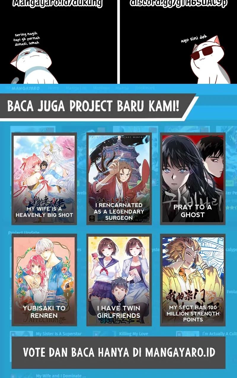 I’m Actually A Cultivation Bigshot Chapter 260 - halaman 36