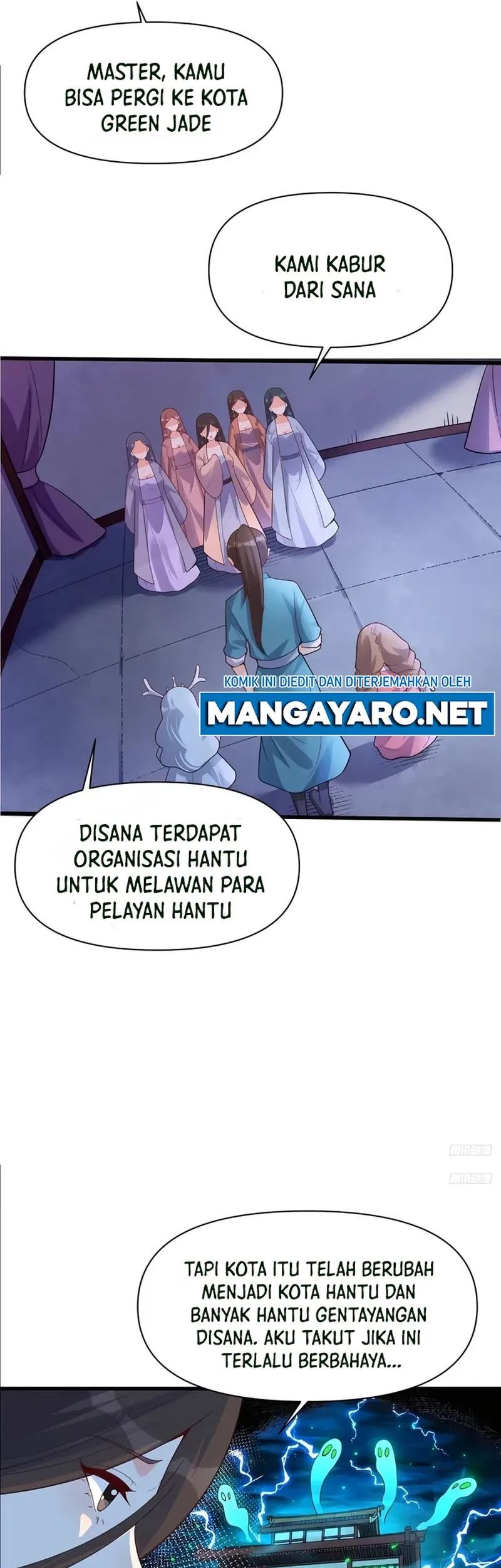 I’m Actually A Cultivation Bigshot Chapter 260 - halaman 5