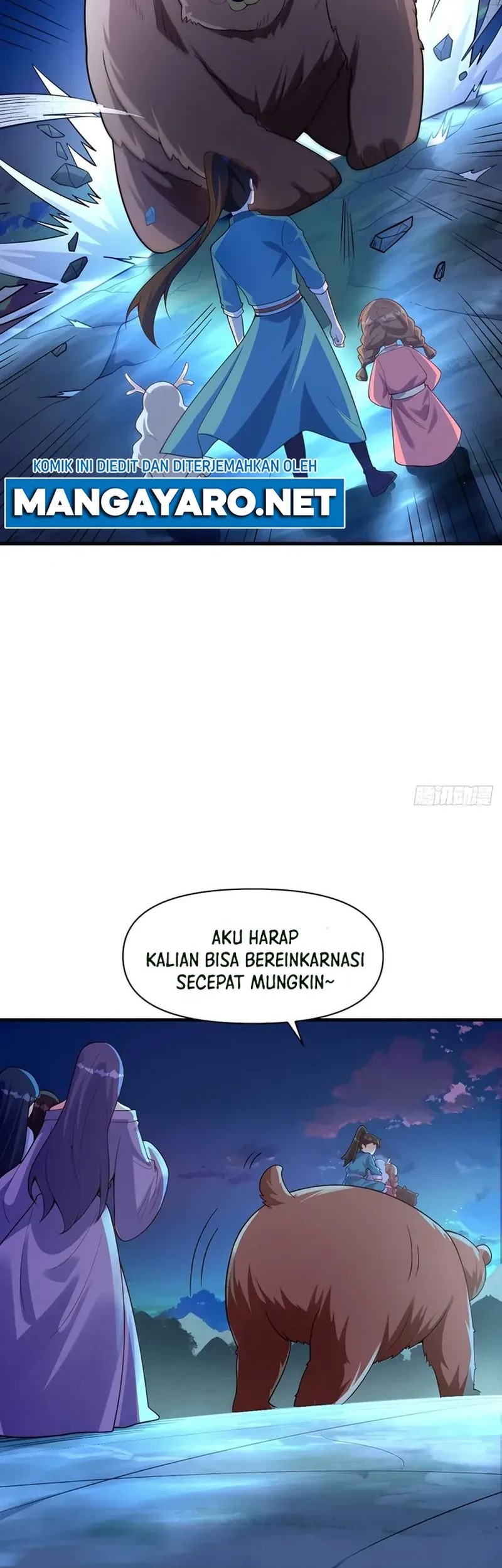 I’m Actually A Cultivation Bigshot Chapter 260 - halaman 9