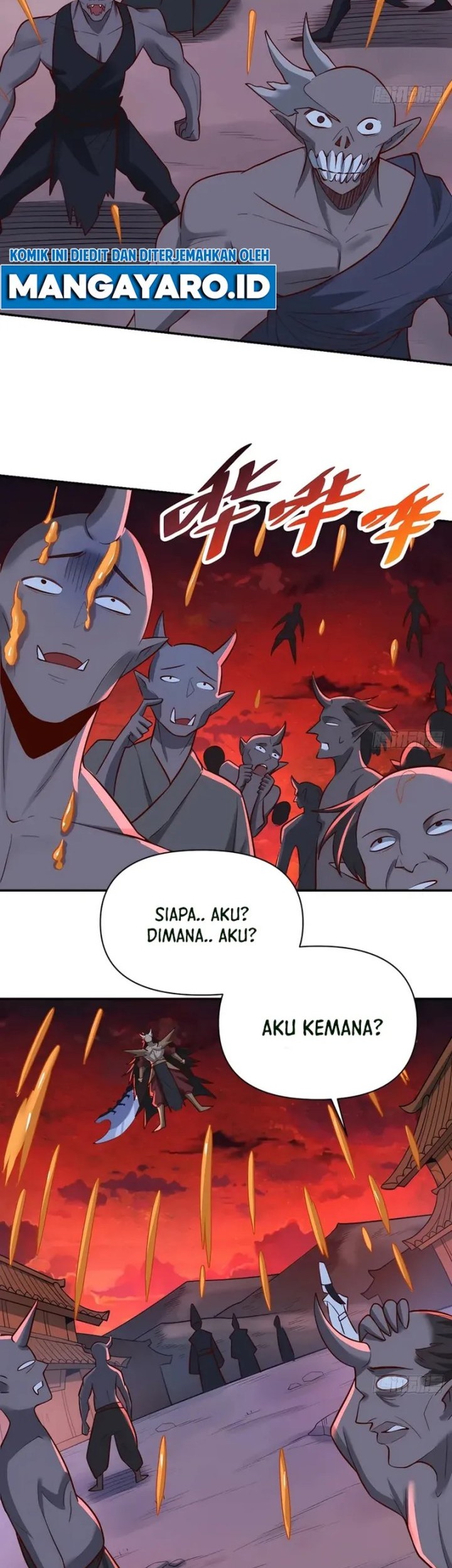 I’m Actually A Cultivation Bigshot Chapter 261 - halaman 10