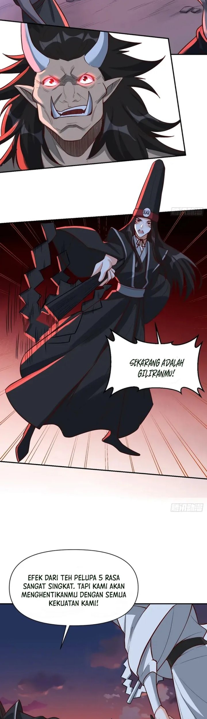 I’m Actually A Cultivation Bigshot Chapter 261 - halaman 11