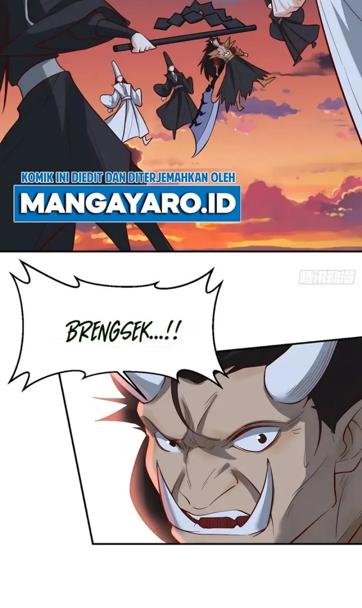 I’m Actually A Cultivation Bigshot Chapter 261 - halaman 12