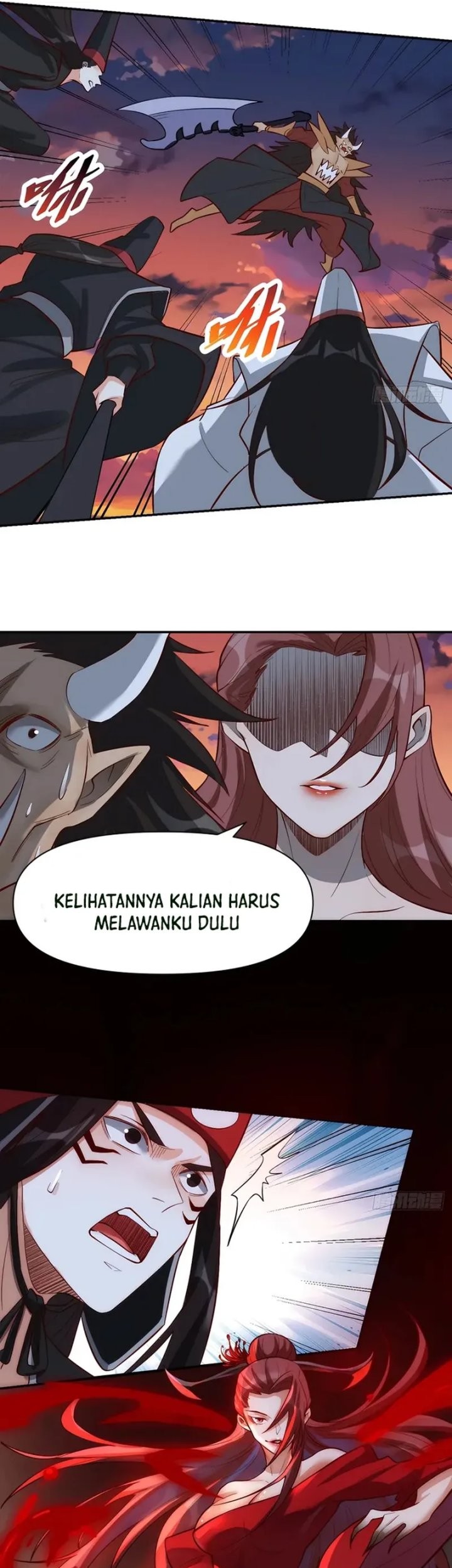 I’m Actually A Cultivation Bigshot Chapter 261 - halaman 13