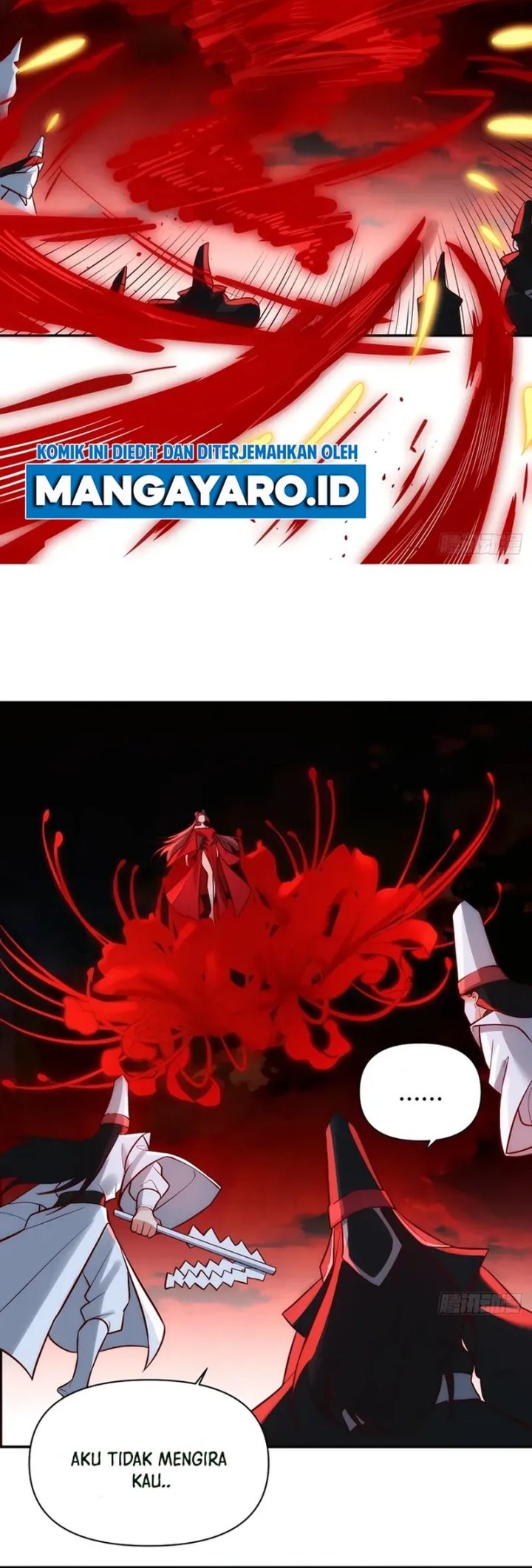 I’m Actually A Cultivation Bigshot Chapter 261 - halaman 15