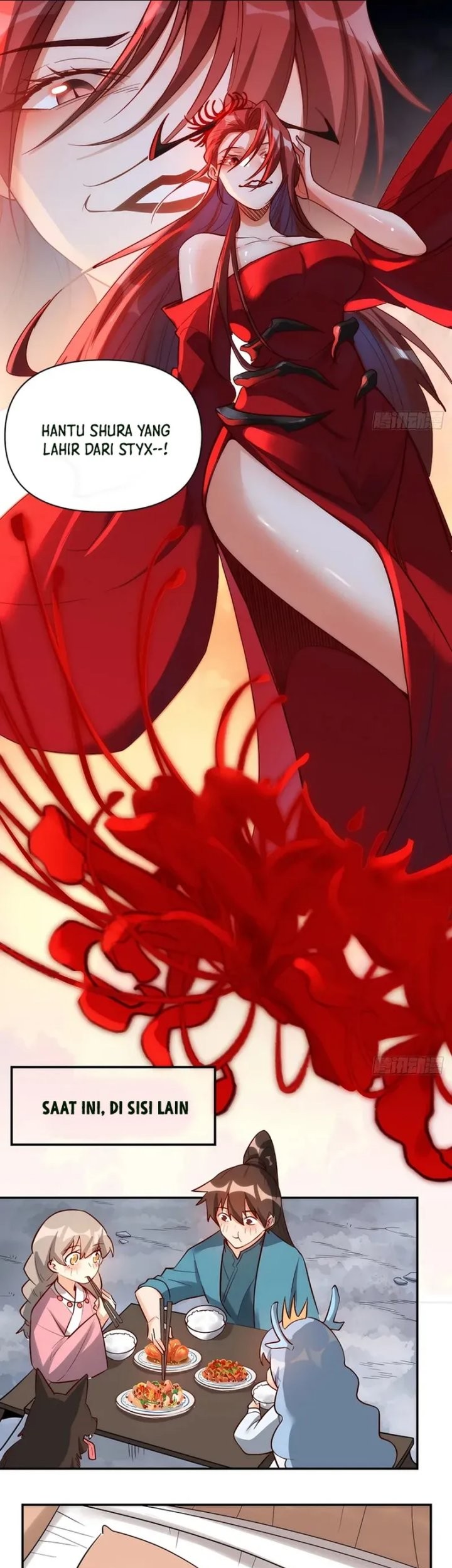 I’m Actually A Cultivation Bigshot Chapter 261 - halaman 16