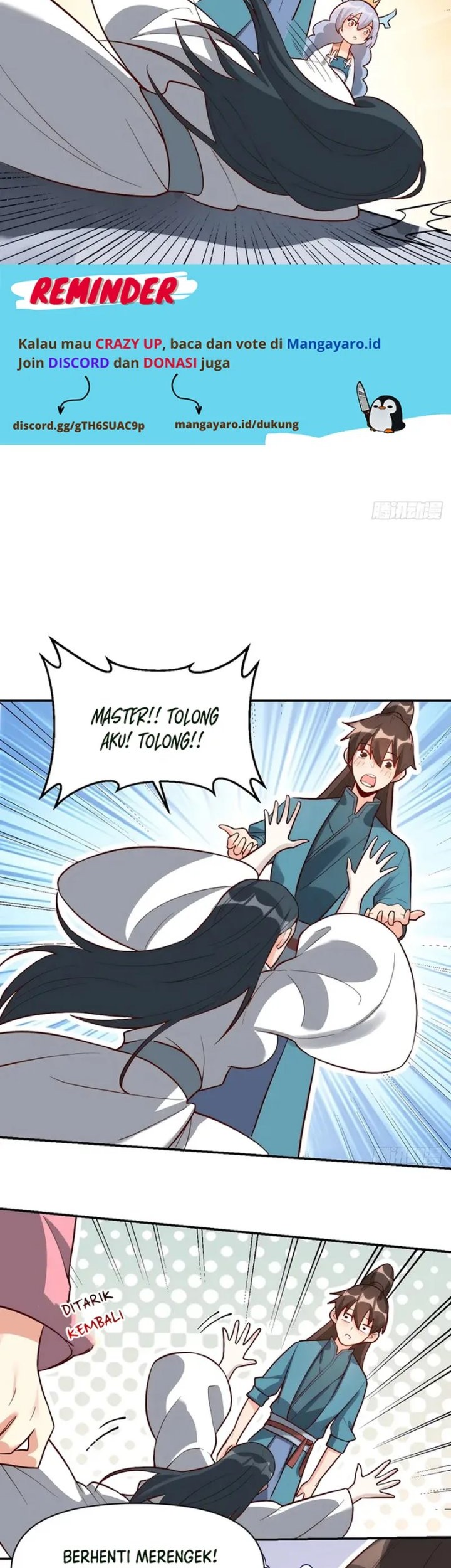 I’m Actually A Cultivation Bigshot Chapter 261 - halaman 18