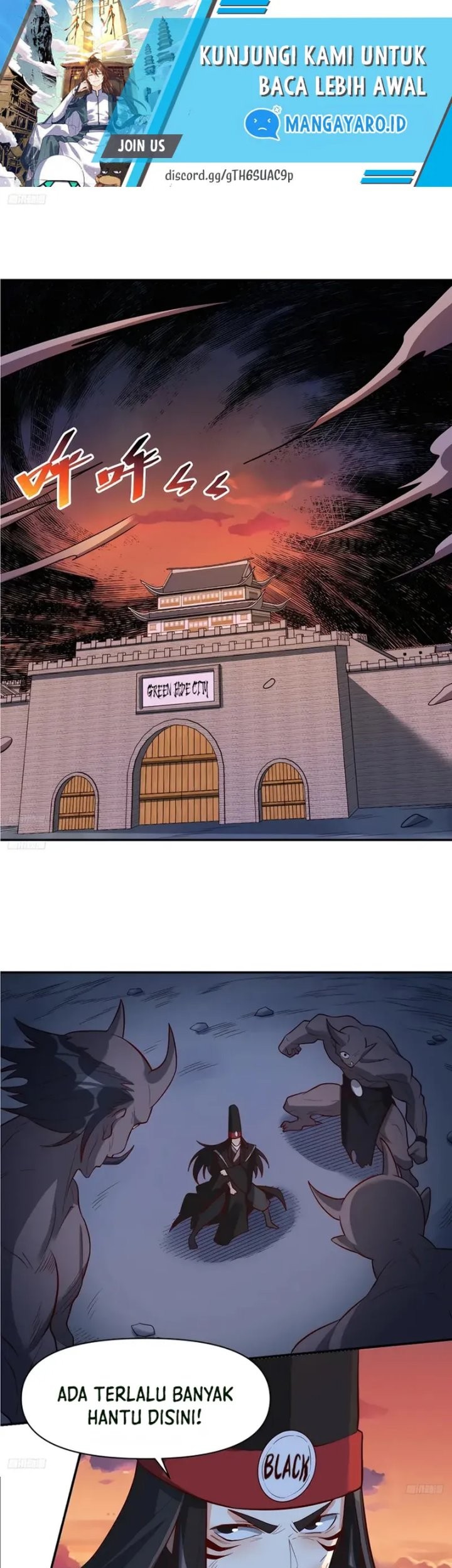 I’m Actually A Cultivation Bigshot Chapter 261 - halaman 2