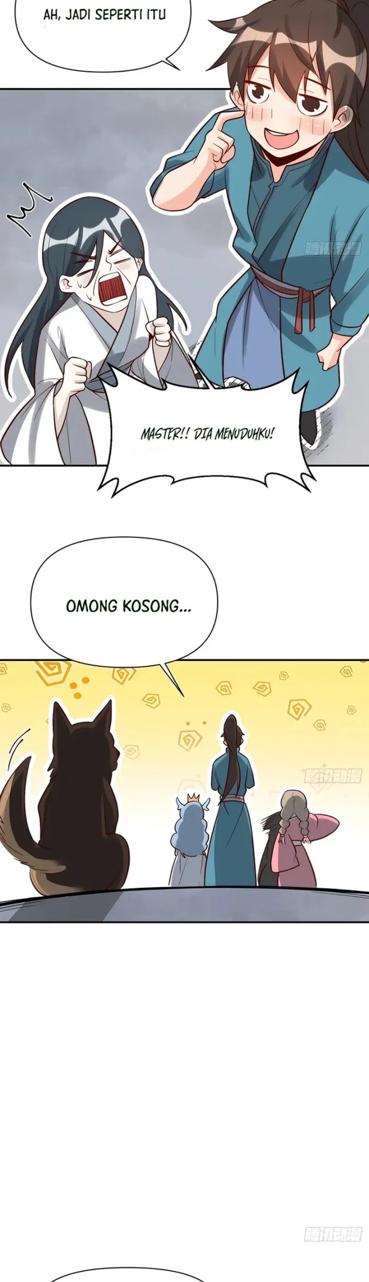 I’m Actually A Cultivation Bigshot Chapter 261 - halaman 21