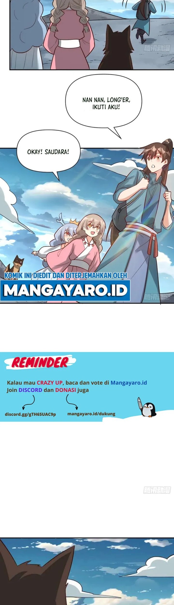 I’m Actually A Cultivation Bigshot Chapter 261 - halaman 25