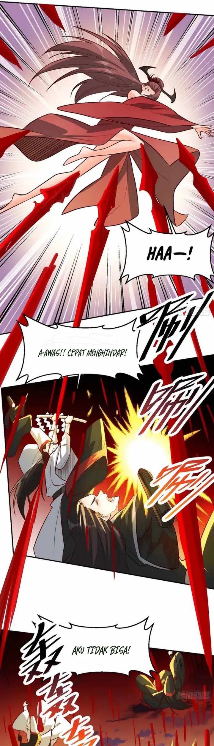 I’m Actually A Cultivation Bigshot Chapter 261 - halaman 27