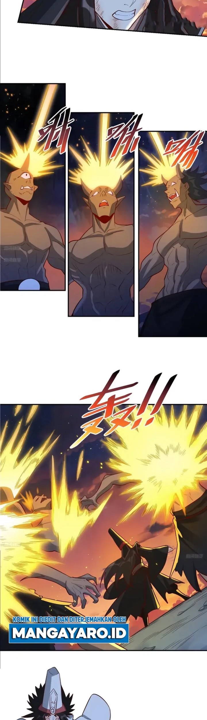 I’m Actually A Cultivation Bigshot Chapter 261 - halaman 3