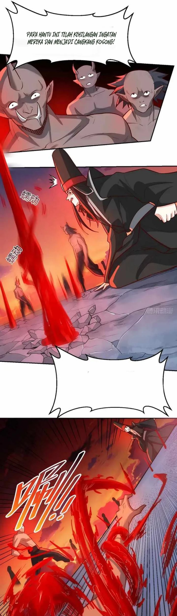 I’m Actually A Cultivation Bigshot Chapter 261 - halaman 30