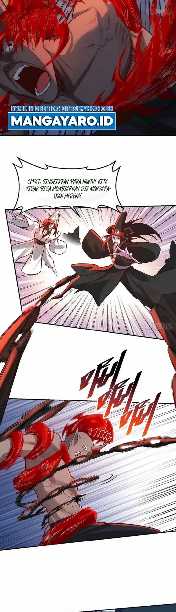 I’m Actually A Cultivation Bigshot Chapter 261 - halaman 31