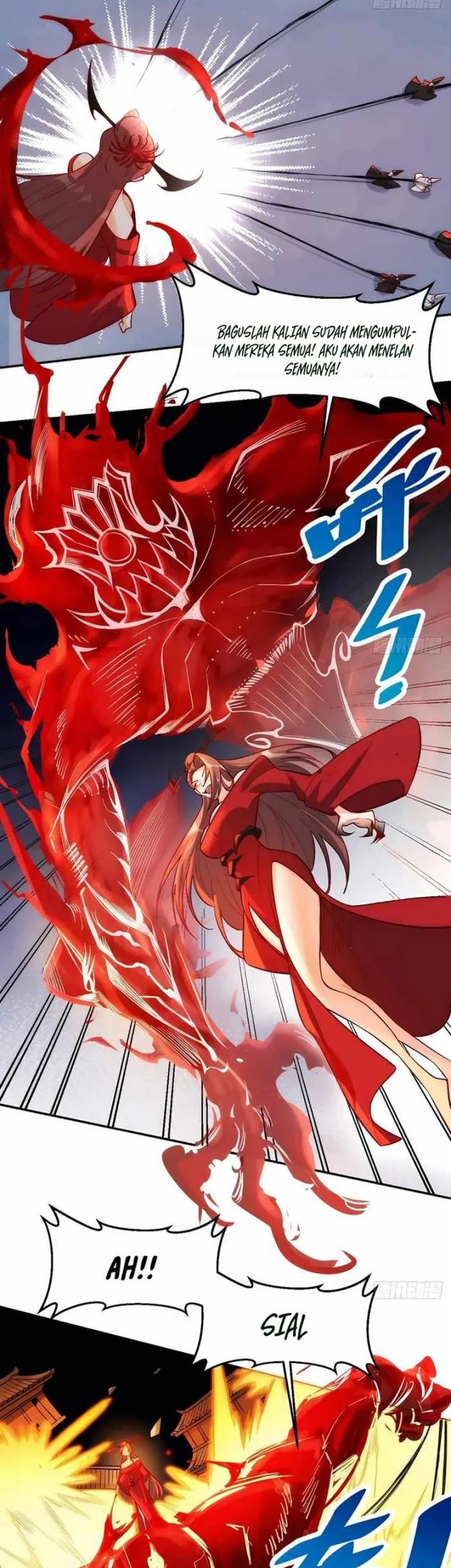 I’m Actually A Cultivation Bigshot Chapter 261 - halaman 36