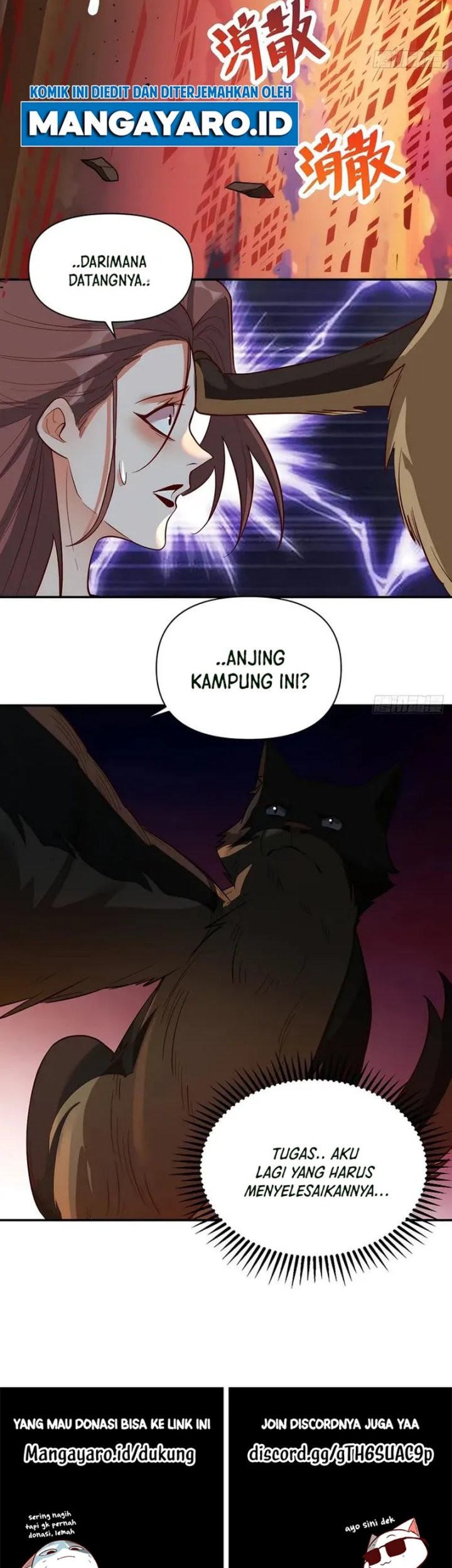 I’m Actually A Cultivation Bigshot Chapter 261 - halaman 40