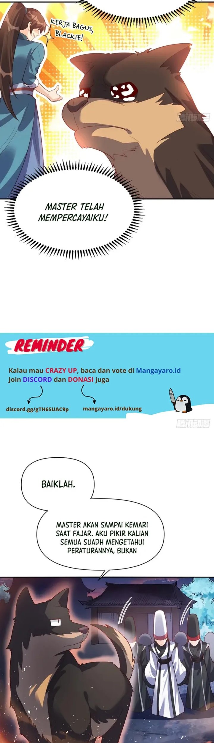 I’m Actually A Cultivation Bigshot Chapter 262 - halaman 12