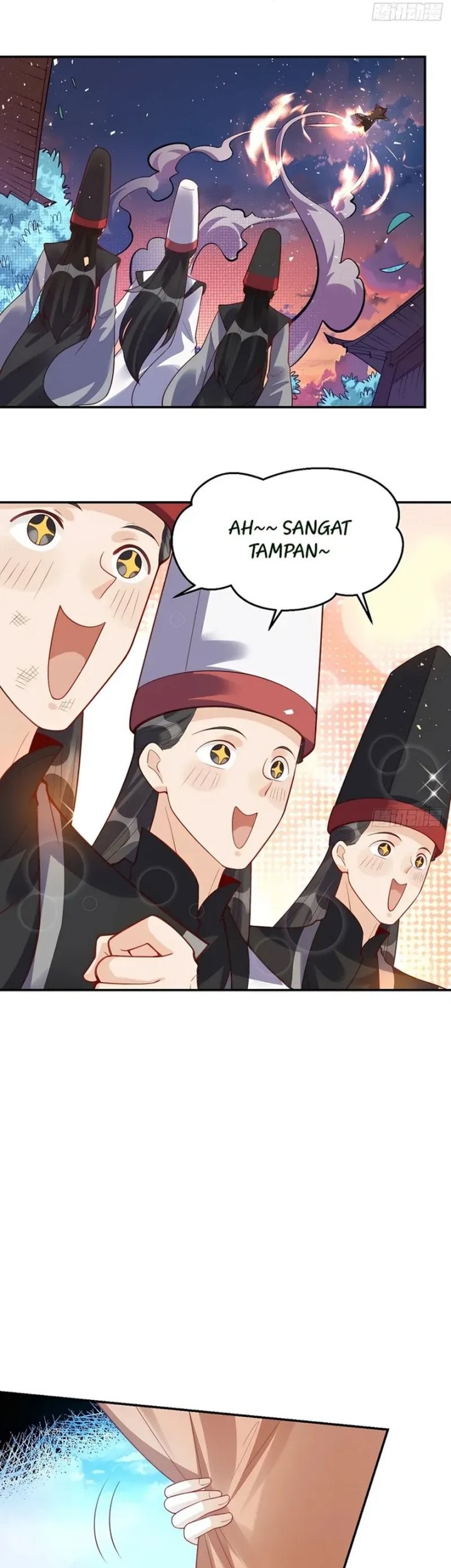 I’m Actually A Cultivation Bigshot Chapter 262 - halaman 14