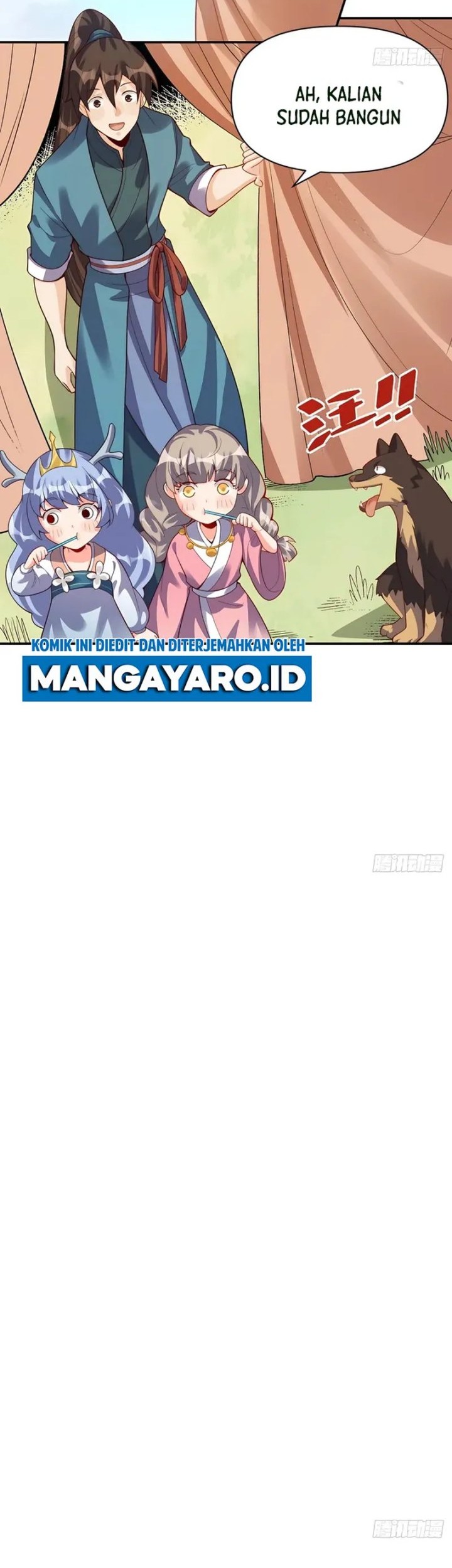 I’m Actually A Cultivation Bigshot Chapter 262 - halaman 15
