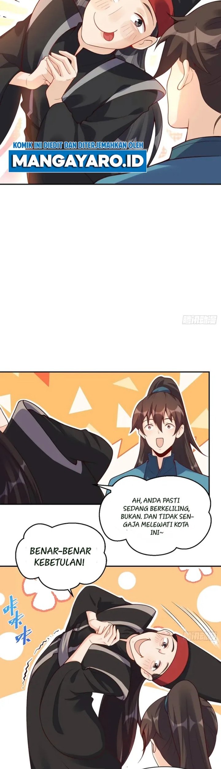 I’m Actually A Cultivation Bigshot Chapter 262 - halaman 19