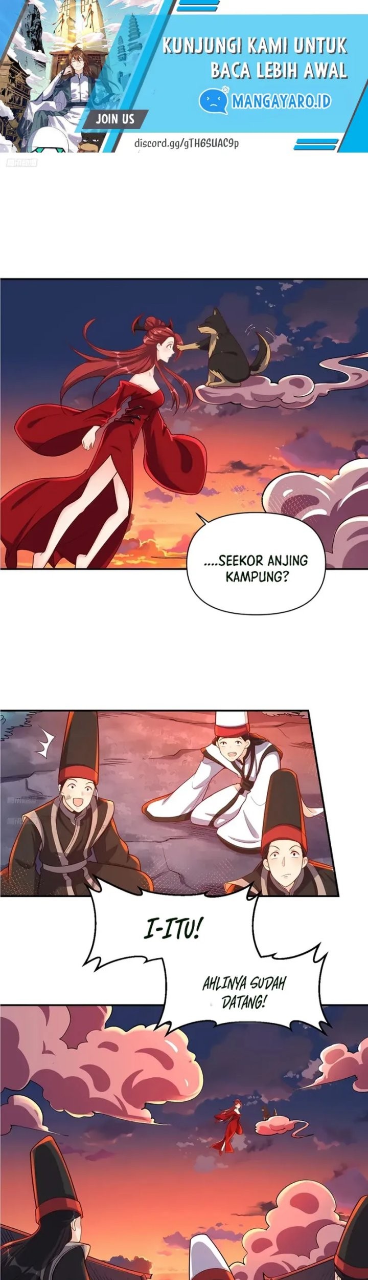 I’m Actually A Cultivation Bigshot Chapter 262 - halaman 2