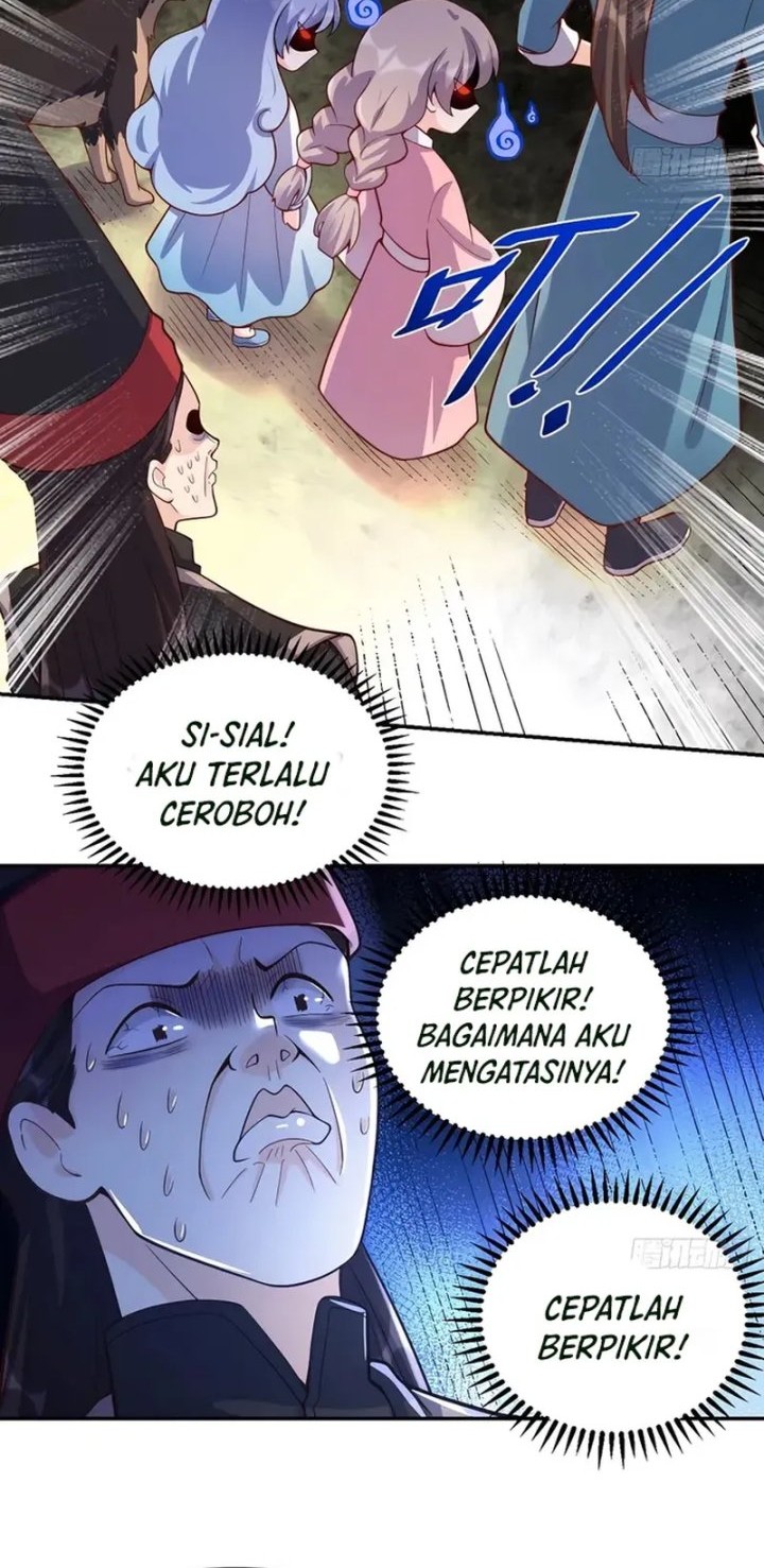 I’m Actually A Cultivation Bigshot Chapter 262 - halaman 21