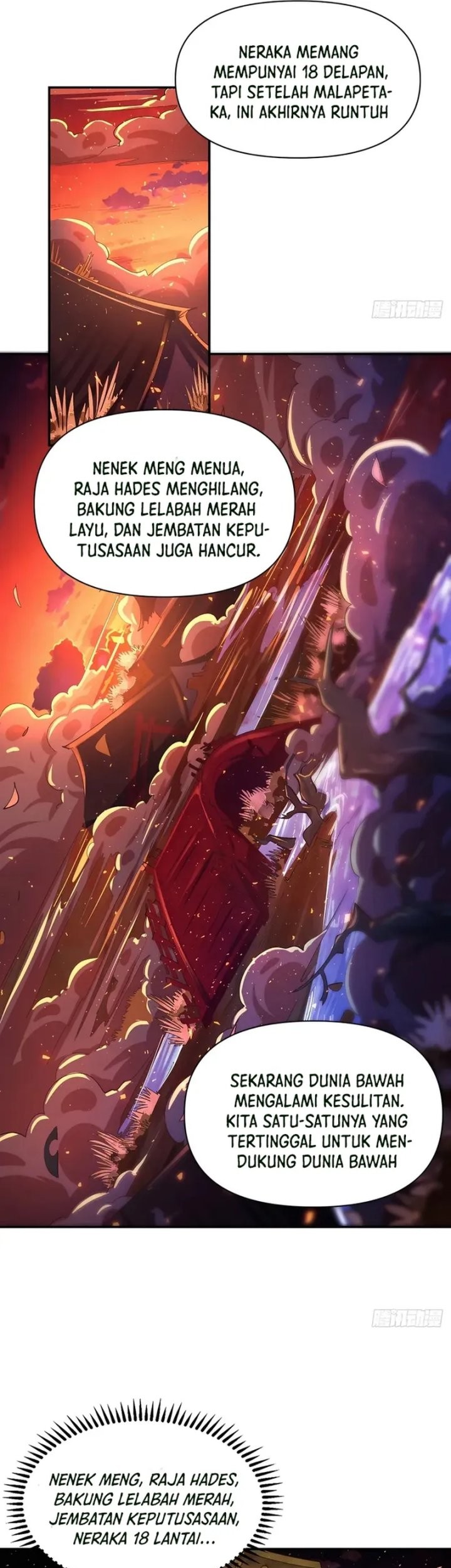 I’m Actually A Cultivation Bigshot Chapter 262 - halaman 26