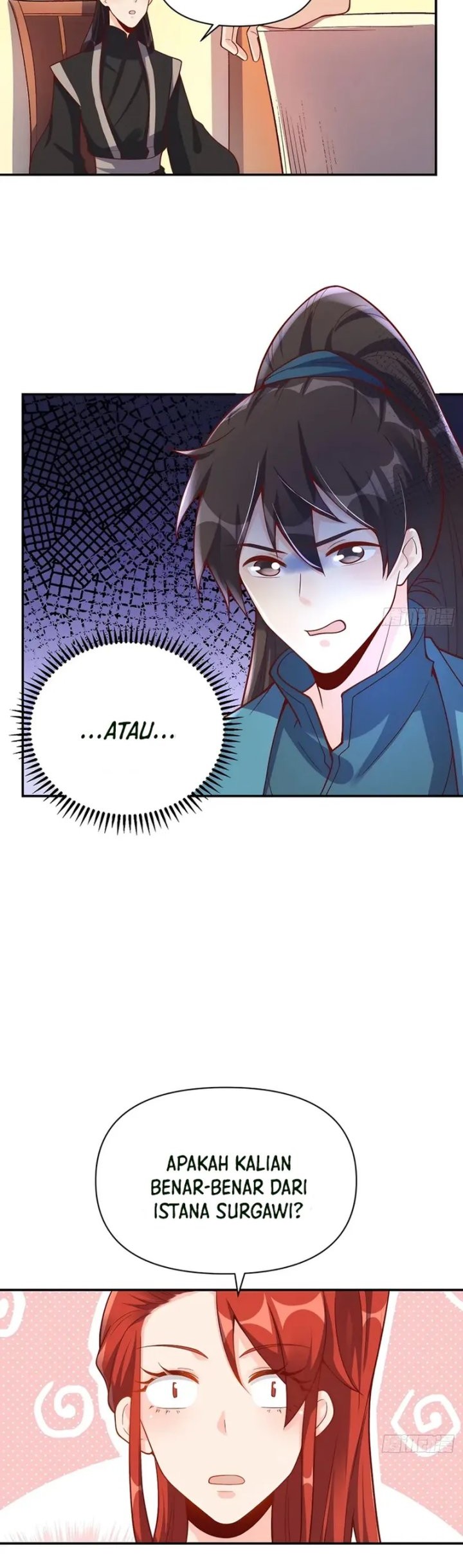 I’m Actually A Cultivation Bigshot Chapter 262 - halaman 28