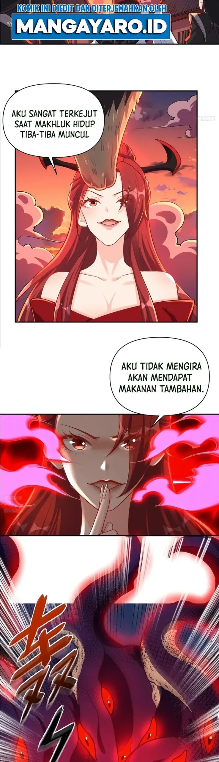 I’m Actually A Cultivation Bigshot Chapter 262 - halaman 3