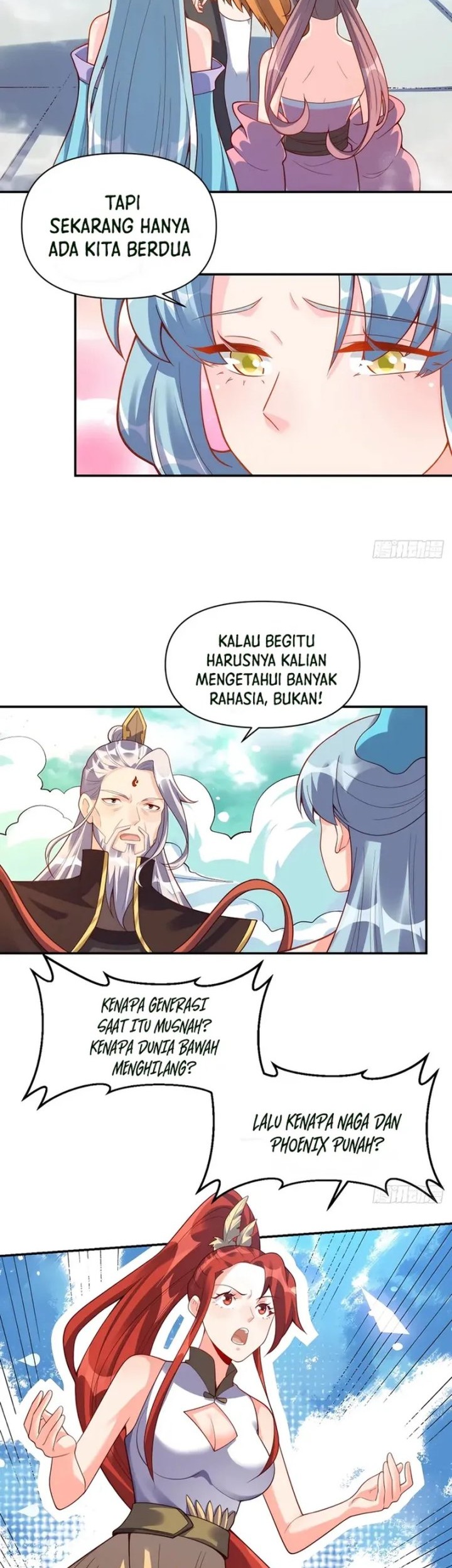I’m Actually A Cultivation Bigshot Chapter 262 - halaman 30