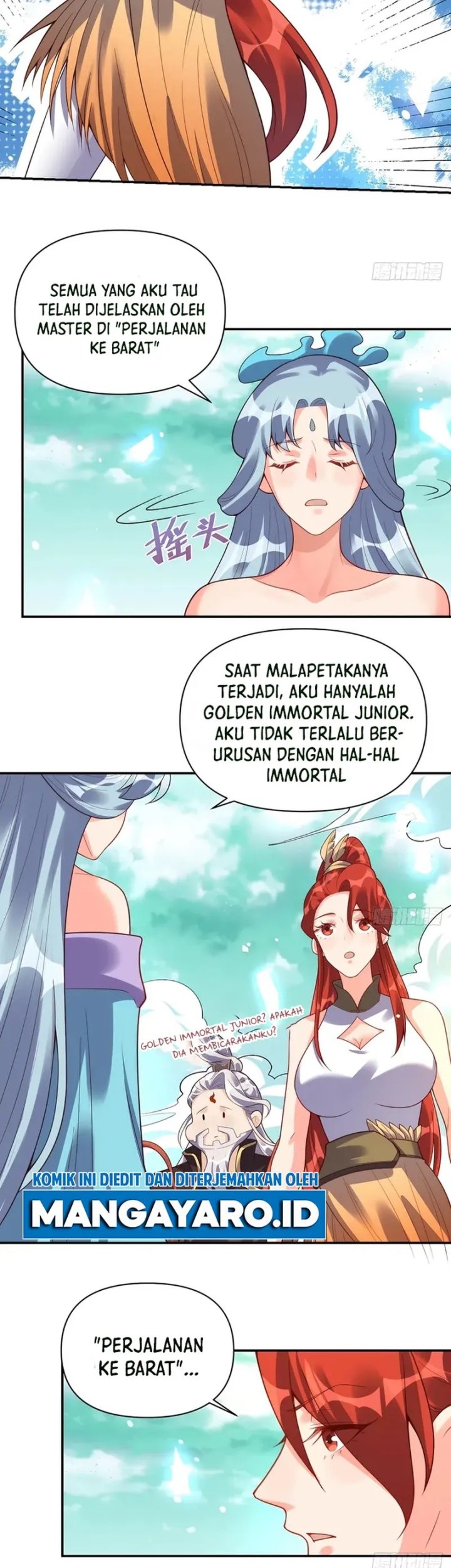 I’m Actually A Cultivation Bigshot Chapter 262 - halaman 31