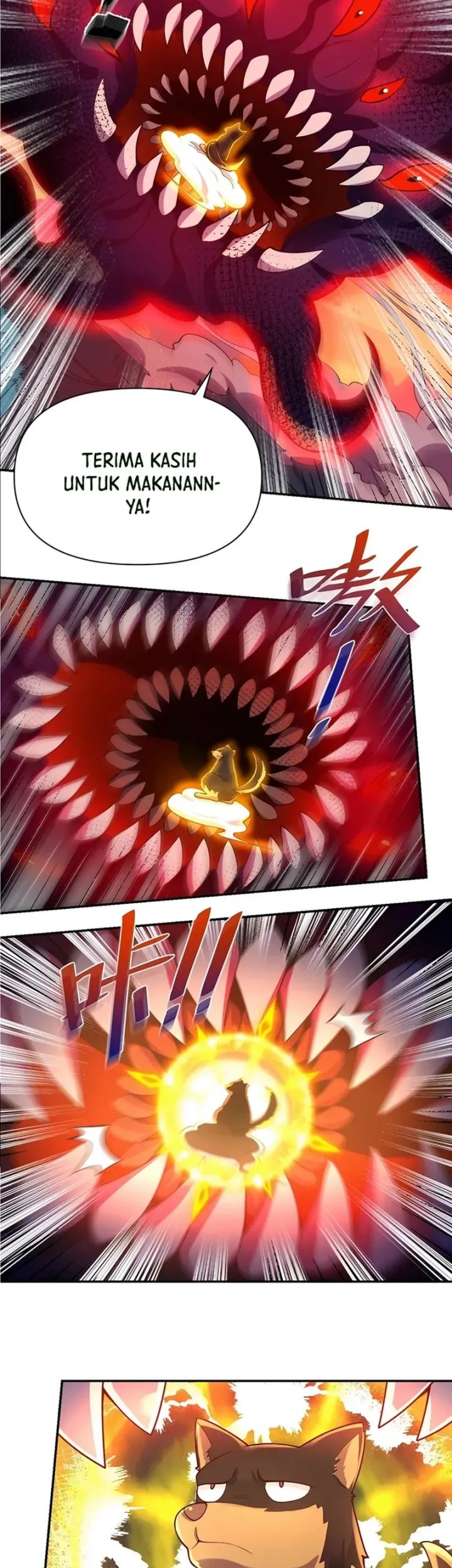 I’m Actually A Cultivation Bigshot Chapter 262 - halaman 4