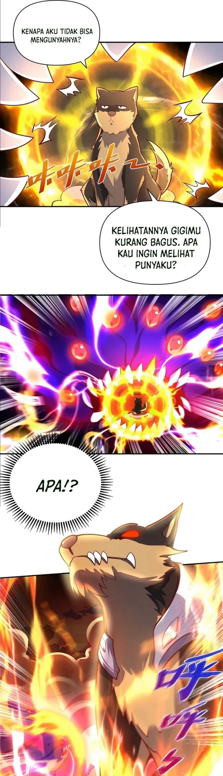 I’m Actually A Cultivation Bigshot Chapter 262 - halaman 6