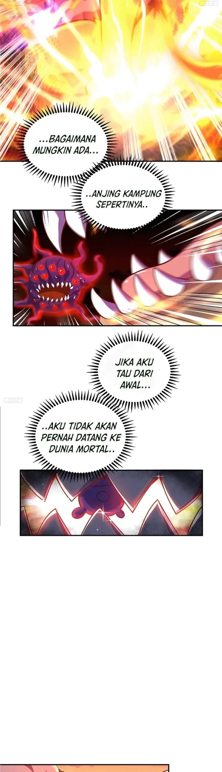 I’m Actually A Cultivation Bigshot Chapter 262 - halaman 7