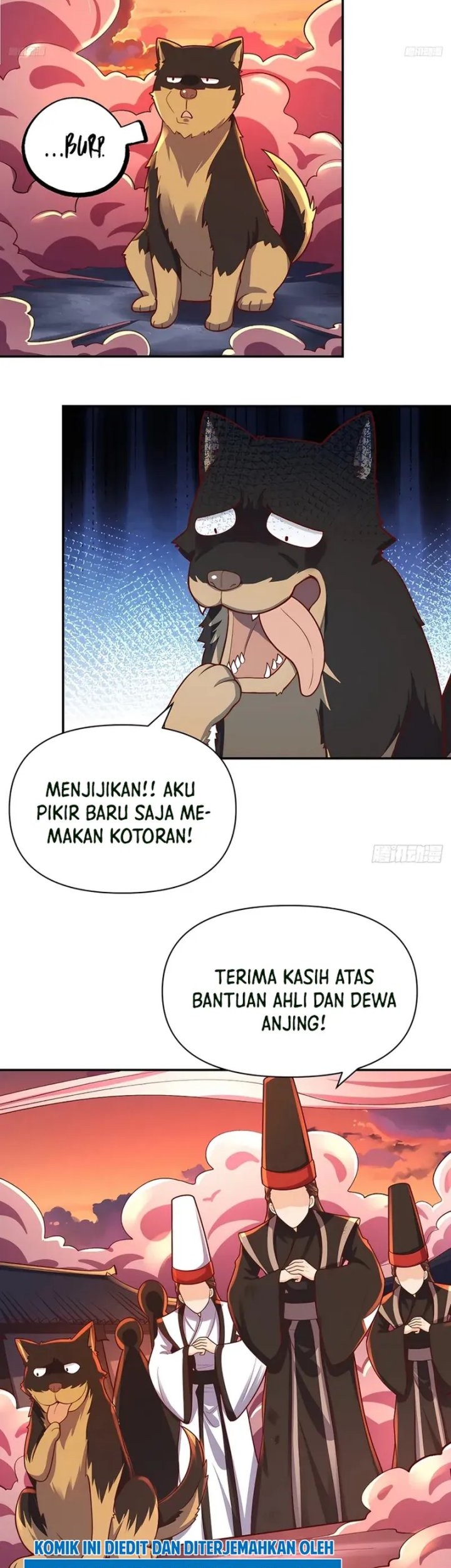 I’m Actually A Cultivation Bigshot Chapter 262 - halaman 8