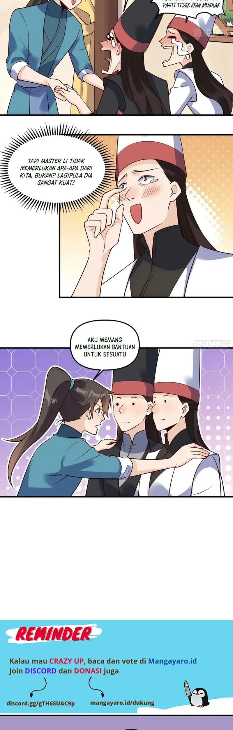 I’m Actually A Cultivation Bigshot Chapter 263 - halaman 15