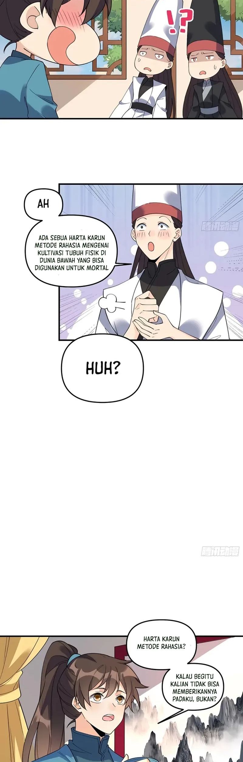 I’m Actually A Cultivation Bigshot Chapter 263 - halaman 19