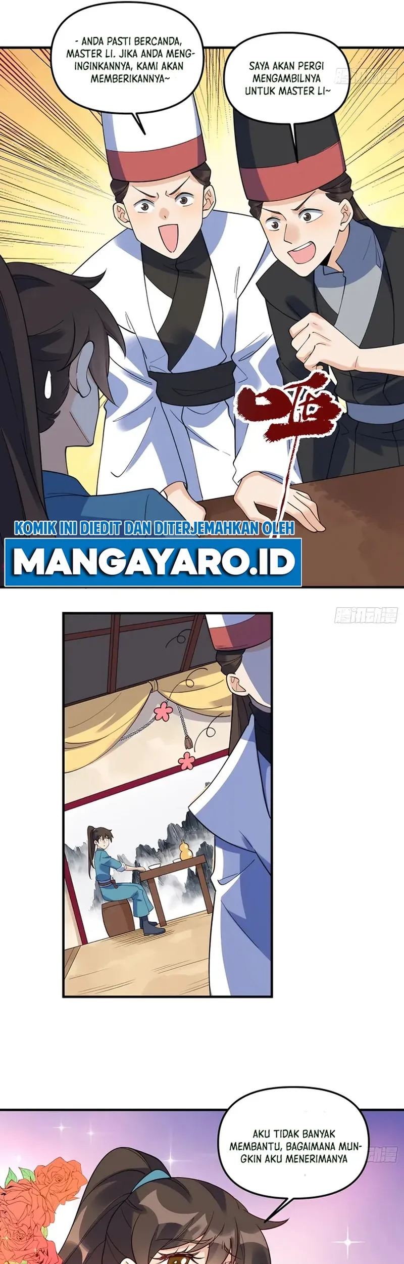 I’m Actually A Cultivation Bigshot Chapter 263 - halaman 21