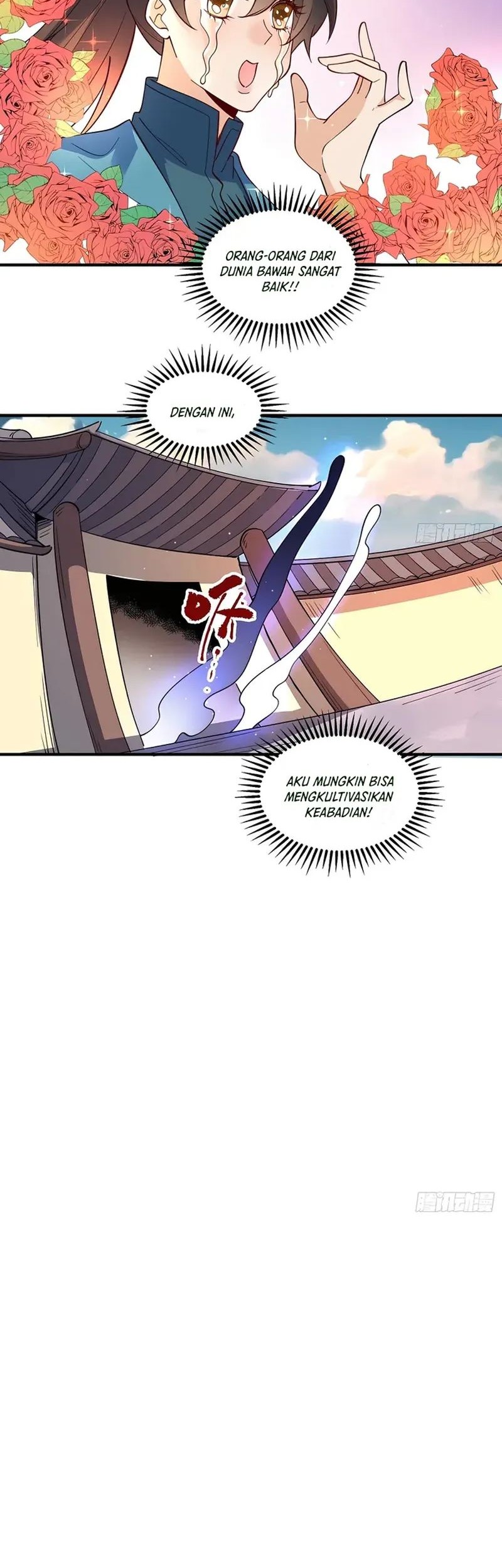 I’m Actually A Cultivation Bigshot Chapter 263 - halaman 22