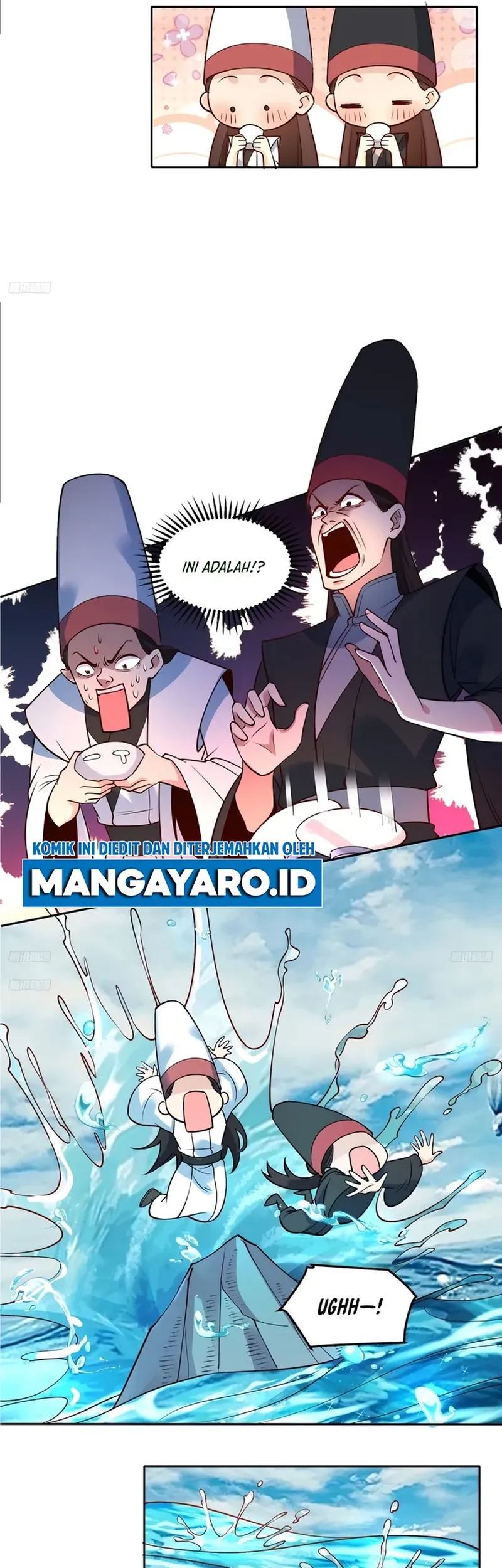 I’m Actually A Cultivation Bigshot Chapter 263 - halaman 5