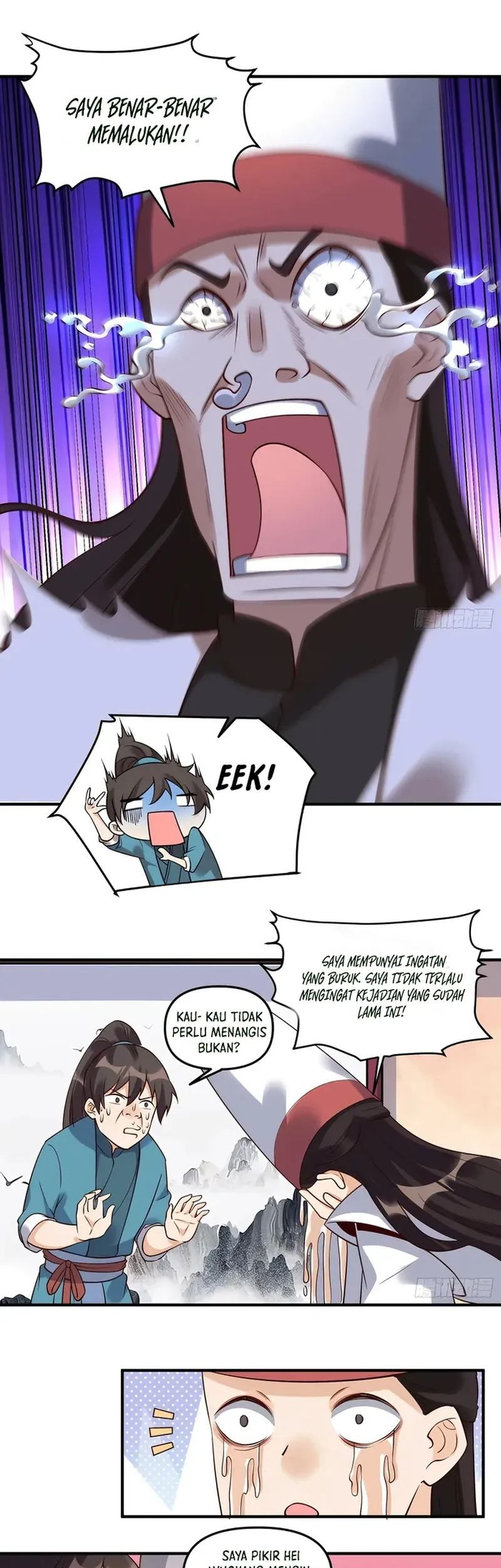 I’m Actually A Cultivation Bigshot Chapter 263 - halaman 9