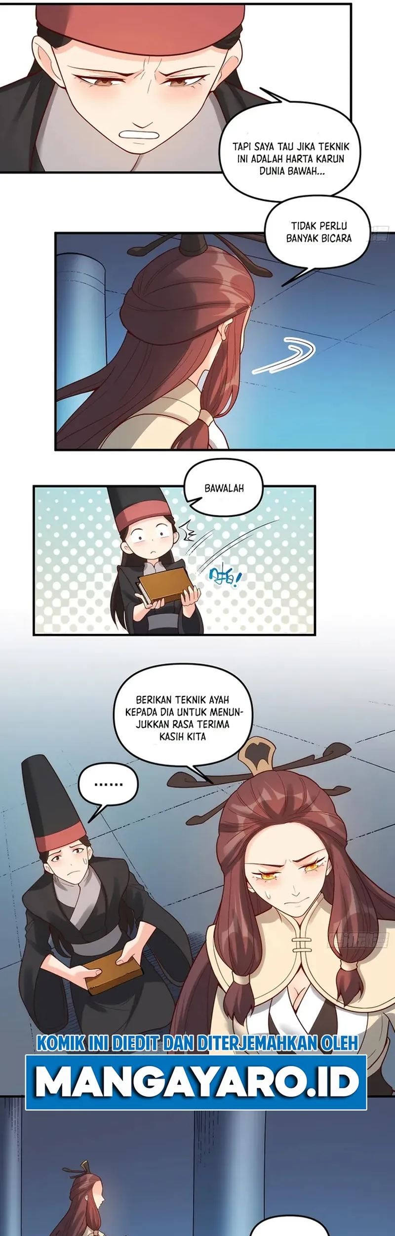 I’m Actually A Cultivation Bigshot Chapter 264 - halaman 11