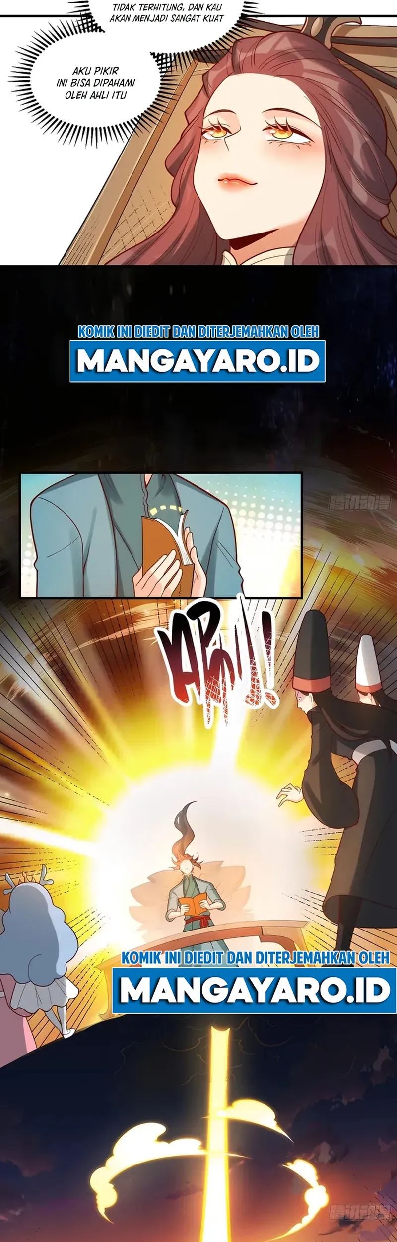 I’m Actually A Cultivation Bigshot Chapter 264 - halaman 15