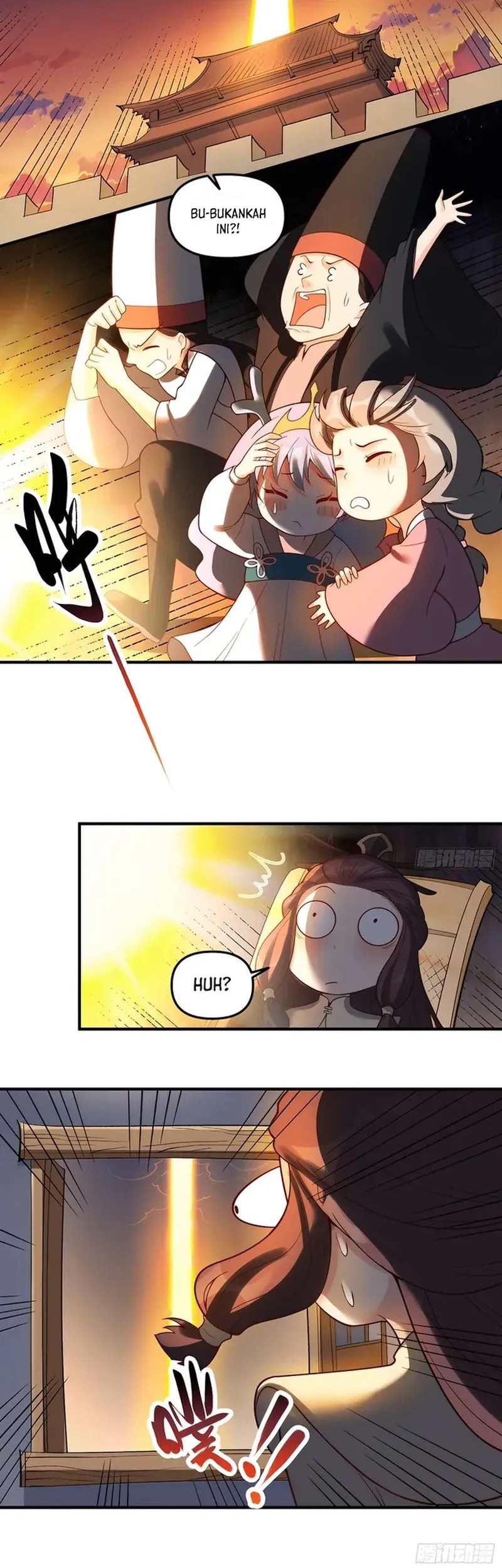 I’m Actually A Cultivation Bigshot Chapter 264 - halaman 16
