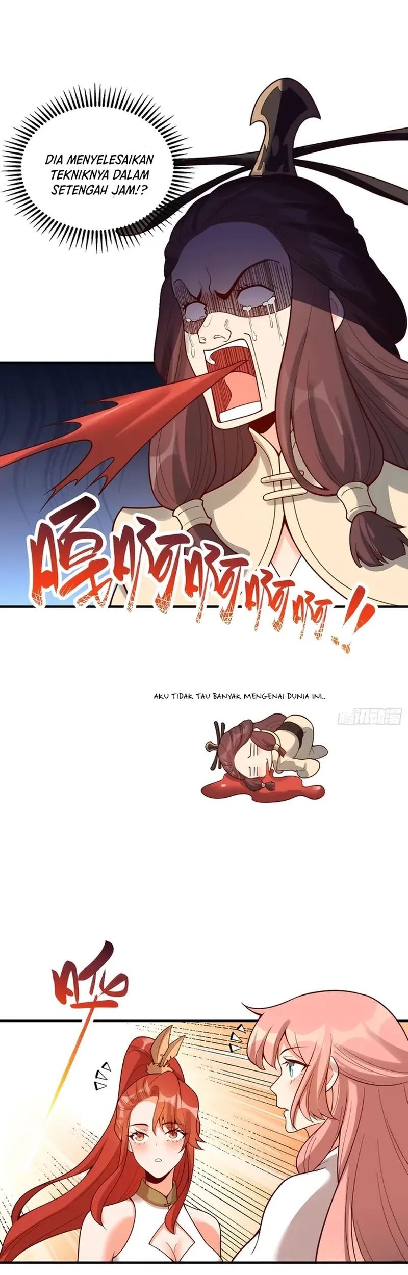 I’m Actually A Cultivation Bigshot Chapter 264 - halaman 17