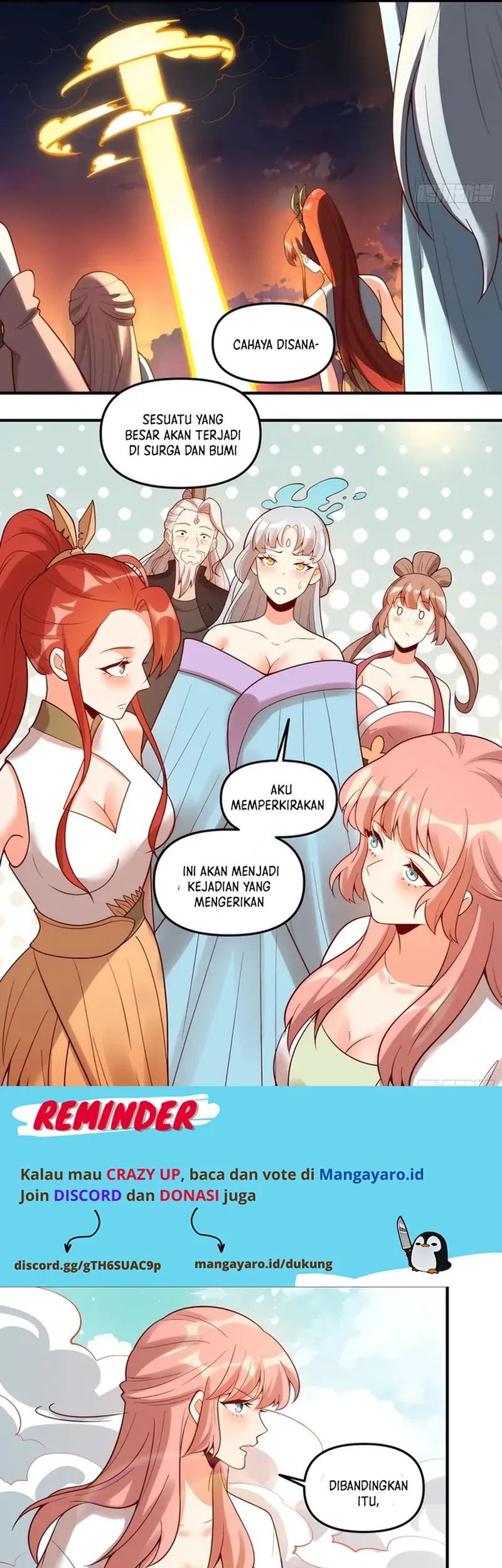 I’m Actually A Cultivation Bigshot Chapter 264 - halaman 19