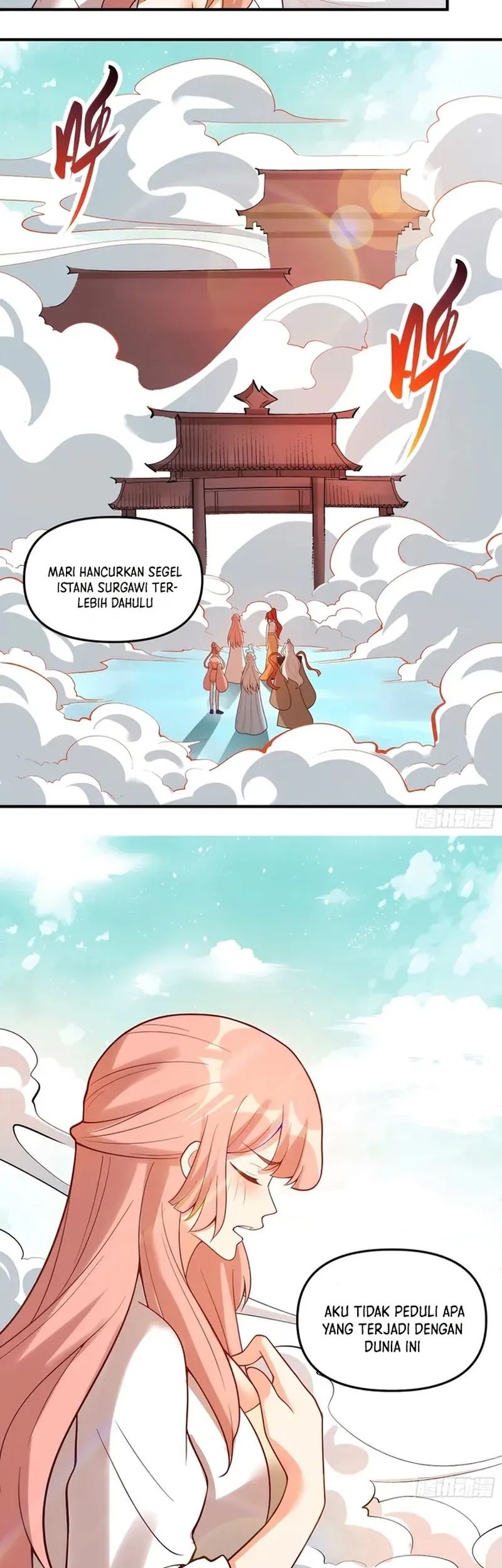 I’m Actually A Cultivation Bigshot Chapter 264 - halaman 20