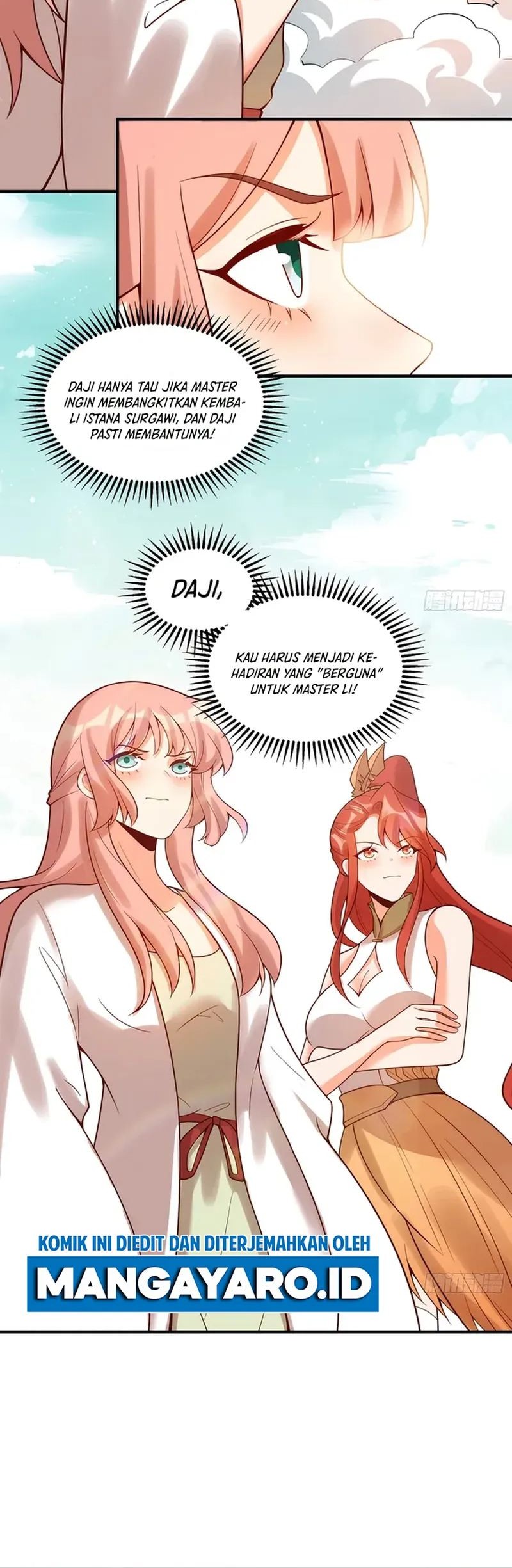I’m Actually A Cultivation Bigshot Chapter 264 - halaman 21