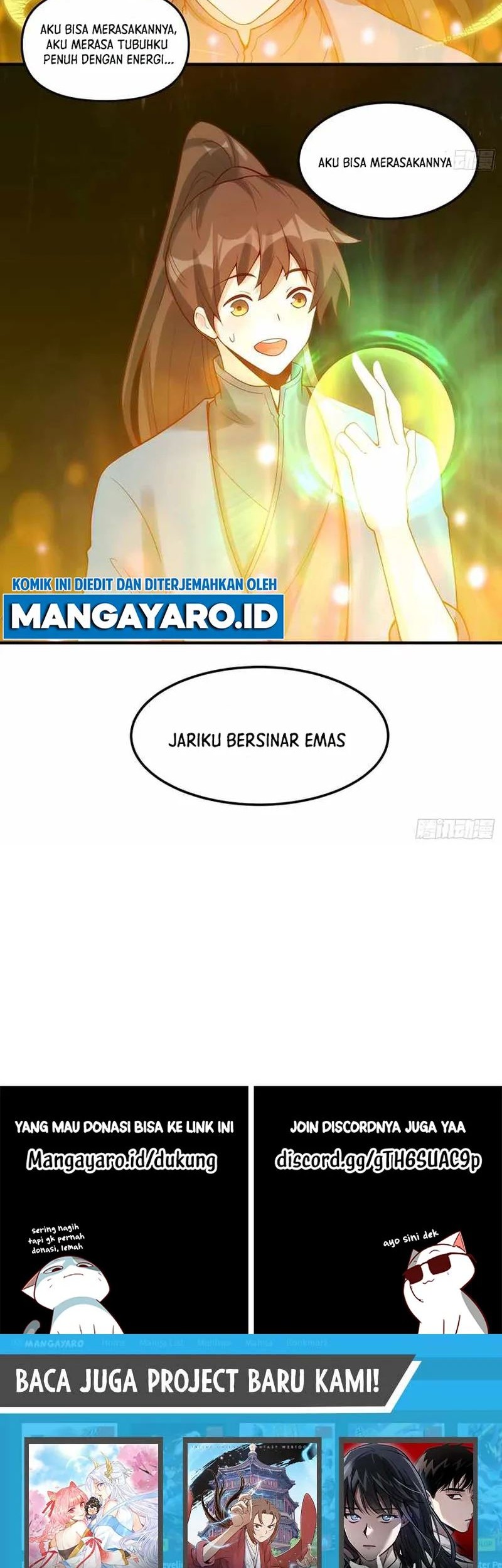 I’m Actually A Cultivation Bigshot Chapter 264 - halaman 23